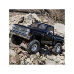 Axial SCX10 III Base Camp 1:10 4WD Chevy K10 1982 RTR černý