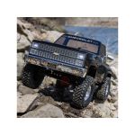 Axial SCX10 III Base Camp 1:10 4WD Chevy K10 1982 RTR černý