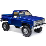 Axial SCX10 III Base Camp 1:10 4WD Chevy K10 1982 RTR černý