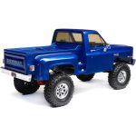 Axial SCX10 III Base Camp 1:10 4WD Chevy K10 1982 RTR černý