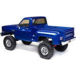 Axial SCX10 III Base Camp 1:10 4WD Chevy K10 1982 RTR černý