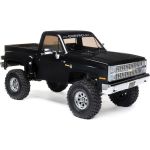 Axial SCX10 III Base Camp 1:10 4WD Chevy K10 1982 RTR černý