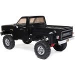 Axial SCX10 III Base Camp 1:10 4WD Chevy K10 1982 RTR černý