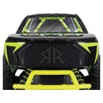 Arrma Gorgon 1:10 Smart RTR červená