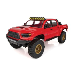 Element RC Enduro Knightrunner Trail Truck RTR, červená verze (12.8 - 325mm)