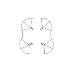DJI Air 3 / Air 3S - Ochranné oblouky