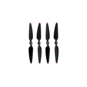 DJI Air 3 / Air 3S - TPU Vrtule (2 páry) (Orange)