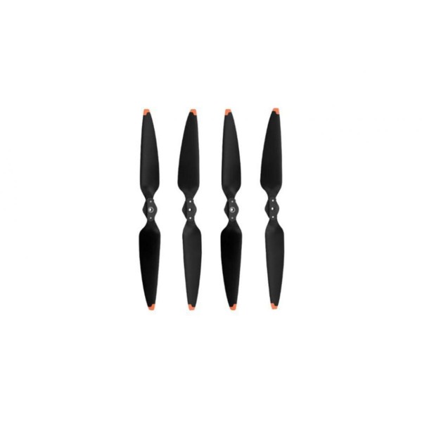 DJI Air 3 / Air 3S - TPU Vrtule (2 páry) (Orange)