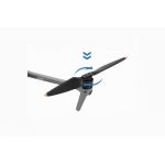 DJI Air 3 / Air 3S - TPU Vrtule (2 páry) (Orange)