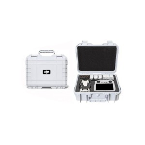DJI Mini 4 Pro - bílý přepravní kufr proti výbuchu