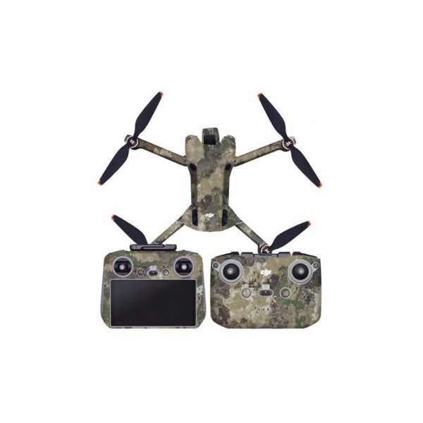 DJI Mini 4 Pro - Full-Covered PVC Sticker (DJI RC 2)