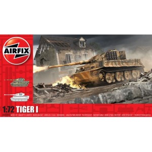 Airfix Tiger 1 (1:72)