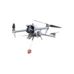 DJI AIR 3 - Závěsný systém a podvozek