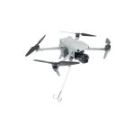 DJI AIR 3 - Závěsný systém a podvozek