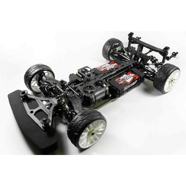 SWORKz S35-GT2.2E FACTORY TEAM EDITION Pro Brushless stavebnice