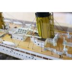 Mantua Model Titanic 1:200 sada č.4 kit
