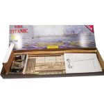 Mantua Model Titanic 1:200 sada č.4 kit