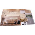 Mantua Model Titanic 1:200 sada č.4 kit