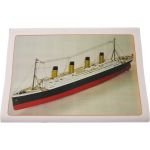 Mantua Model Titanic 1:200 sada č.4 kit