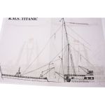 Mantua Model Titanic 1:200 sada č.4 kit