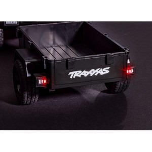 Traxxas LED osvětlení přívěsného vozíku TRX-4M (pro #9795)