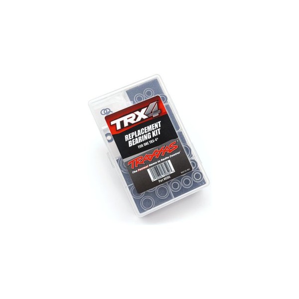 Traxxas sada kuličkových ložisek (pro TRX-4)