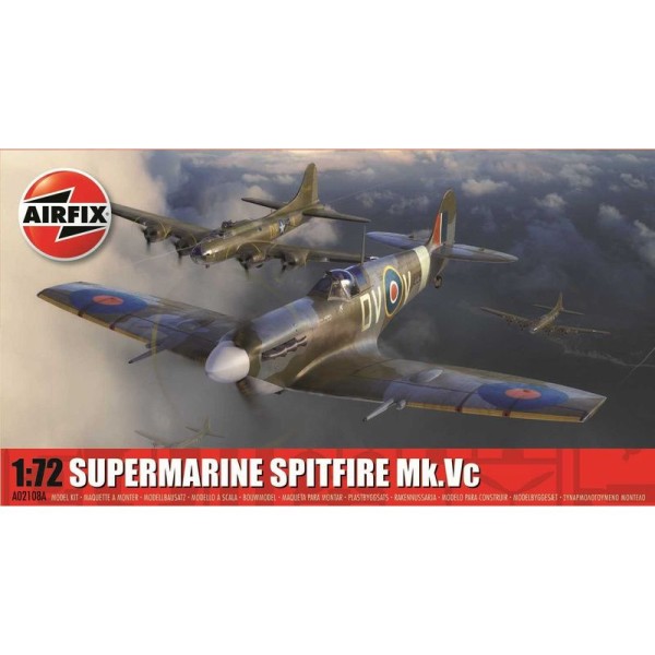 Airfix Supermarine Spitfire Mk.Vc (1:72)