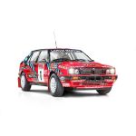 Italeri Lancia Delta HF Integrale Sanremo 1989 (1:12)