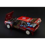 Italeri Lancia Delta HF Integrale Sanremo 1989 (1:12)