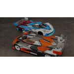 Karoserie čirá ARES-1 pro GT 1/12