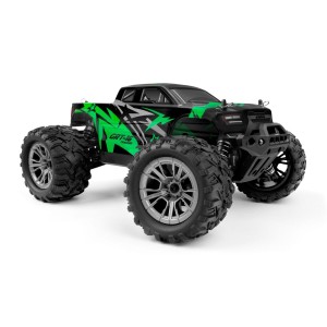 KAVAN GRT-16 Tracker RTR 4WD Monster Truck 1:16 - zelený