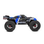 KAGAMA XP 6S - 1/8 Monster Truck 4WD - RTR - Brushless Power 6S - modrý