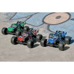 KAGAMA XP 6S - 1/8 Monster Truck 4WD - RTR - Brushless Power 6S - modrý