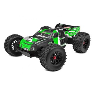 KAGAMA XP 6S - 1/8 Monster Truck 4WD - RTR - Brushless Power 6S - zelený