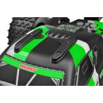 KAGAMA XP 6S - 1/8 Monster Truck 4WD - RTR - Brushless Power 6S - zelený