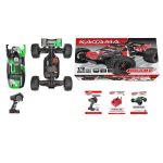 KAGAMA XP 6S - 1/8 Monster Truck 4WD - RTR - Brushless Power 6S - zelený