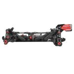 KAGAMA XP 6S - 1/8 Monster Truck 4WD - RTR - Brushless Power 6S - červený