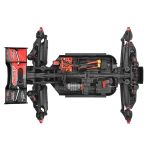 KAGAMA XP 6S - 1/8 Monster Truck 4WD - RTR - Brushless Power 6S - červený