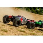 KAGAMA XP 6S - 1/8 Monster Truck 4WD - RTR - Brushless Power 6S - červený
