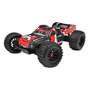 KAGAMA XP 6S - 1/8 Monster Truck 4WD bez elektroniky - červený