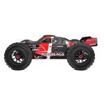 KAGAMA XP 6S - 1/8 Monster Truck 4WD bez elektroniky - červený