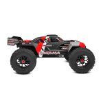 KAGAMA XP 6S - 1/8 Monster Truck 4WD bez elektroniky - červený