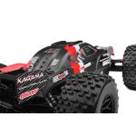 KAGAMA XP 6S - 1/8 Monster Truck 4WD bez elektroniky - červený