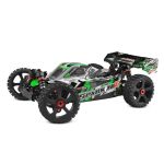 SPARK XB-6S - BUGGY 4WD - RTR - zelená