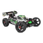 SPARK XB-6S - BUGGY 4WD - RTR - zelená