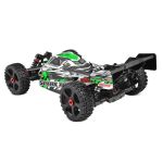 SPARK XB-6S - BUGGY 4WD - RTR - zelená