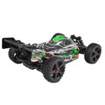 SPARK XB-6S - BUGGY 4WD - RTR - zelená