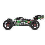 SPARK XB-6S - BUGGY 4WD - RTR - zelená