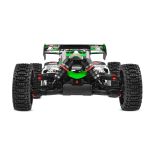 SPARK XB-6S - BUGGY 4WD - RTR - zelená