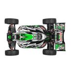 SPARK XB-6S - BUGGY 4WD - RTR - zelená